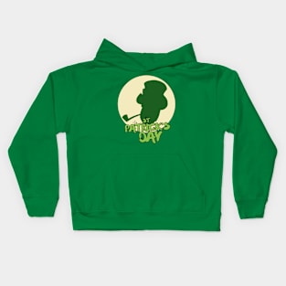 Saint Patrick day Kids Hoodie